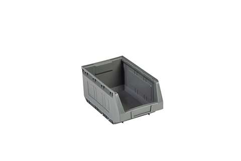 Sichtlagerkästen Storage 2000 - 10l - 345x207x165mm