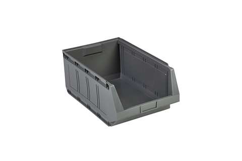 Sichtlagerkästen Storage 2000 - 52l - 580x363x250mm