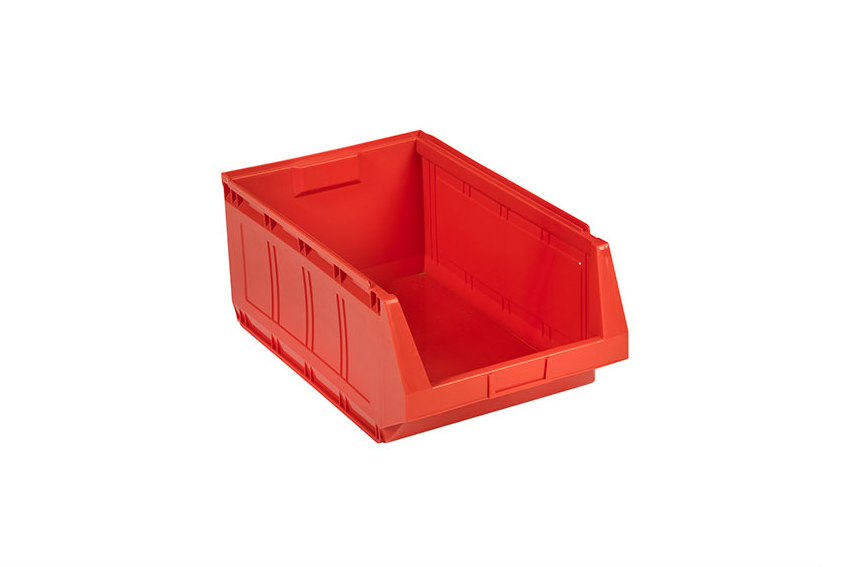 Sichtlagerkästen Storage 2000 - 52l - 580x363x250mm 