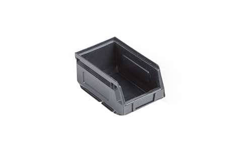 Sichtlagerkästen Storage 2000 - 1l - 165x103x83mm - Recycelt