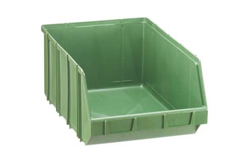 Großer Sichtlagerkasten Storage 3000 - 50l - 580x385x250mm