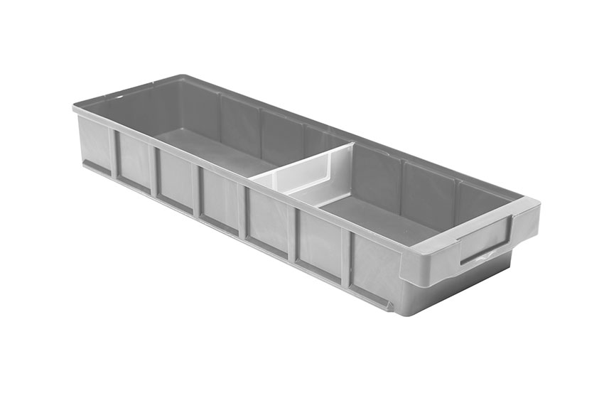 Shelf tray Classic 7,4l - 600x186x83mm 