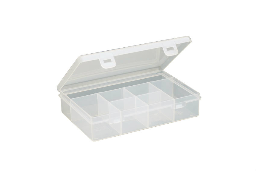 Organizer Storage 5000 mit 7 Festen Fächern - 180x125x40mm 