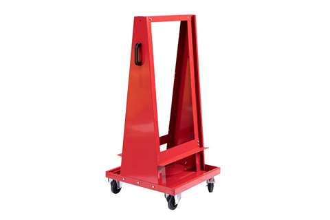 Kästenwagen Aus Metall für Storage 7000 Kippbehältermodules Ohne Kippbehältermod. - 610x610x1300mm