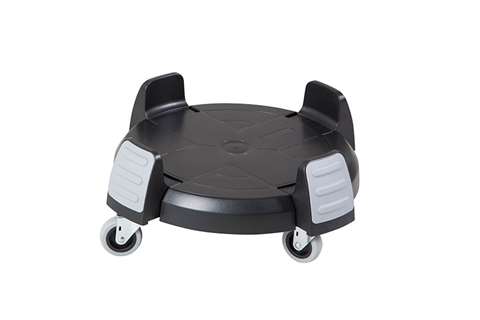 Dolly - ø470x150mm - for TCB-8085 & TCB-0120