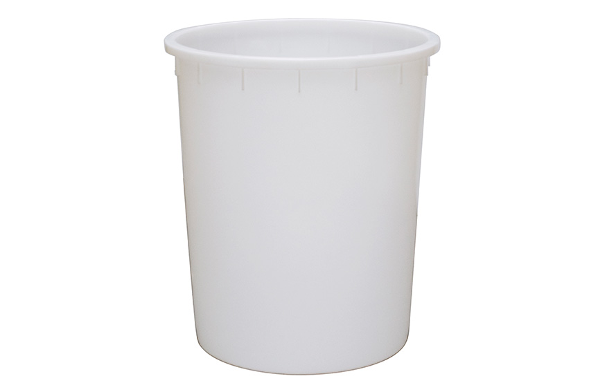 Zylindrisches Fass 300l - Ø760x886mm 