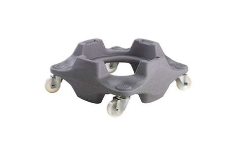 Fahrgestell Ø540x250mm - für Tcc/TCW-0075 & Tcc/TCW-0100