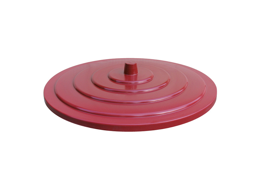 Lid for cylindrical barrel 300l - TCC-0300 