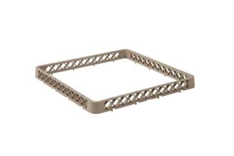 Offener Aufsatzrand für Alle Gläser- und Tassenkörbe Traex