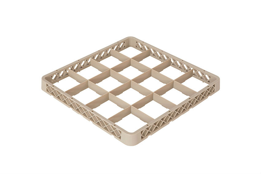 Extender 16 compartments - Rack-Master - for TRX-5016/TRX-0016 