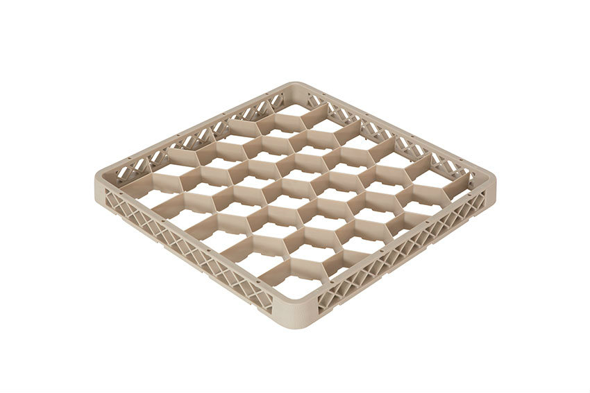 Aufsatzrand 30 Fächer - Rack-Max - für TRX-0030 