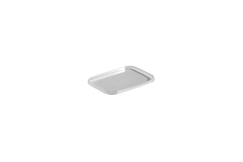Lid 90x120mm - serie Unipak rectangular 