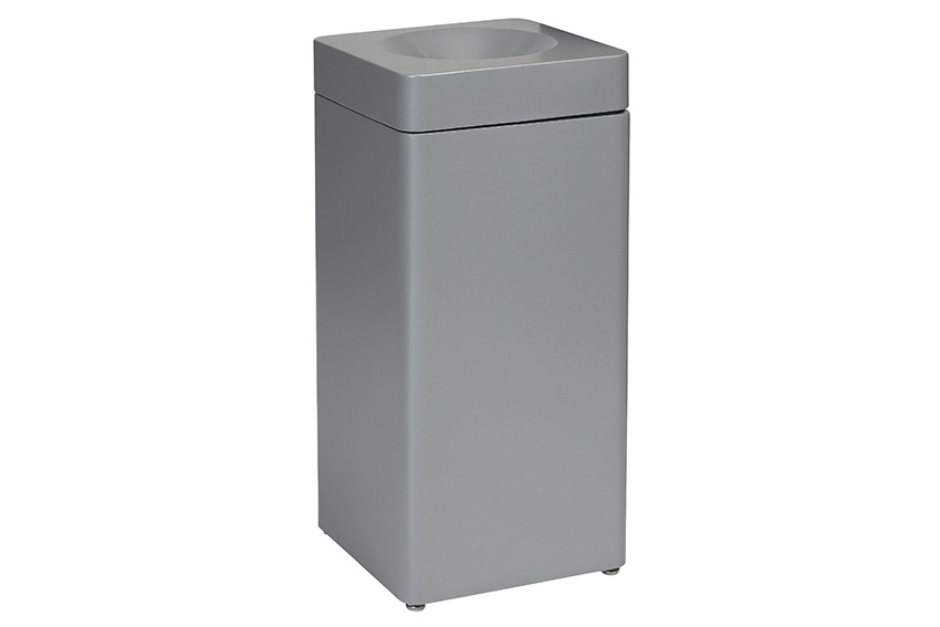 Modular fire-resistant container - 51l - square 