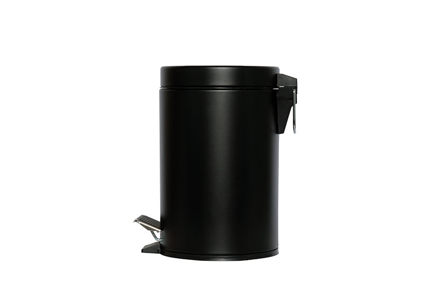Round pedal bin 3l 