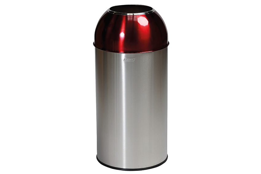 Waste container with opening - 40l 