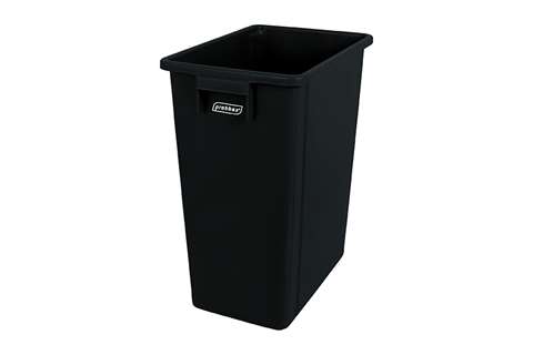 Waste separation receptable 40l - 260x395x475mm