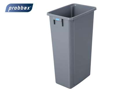 Waste separation receptacle 80l - 320x460x762mm