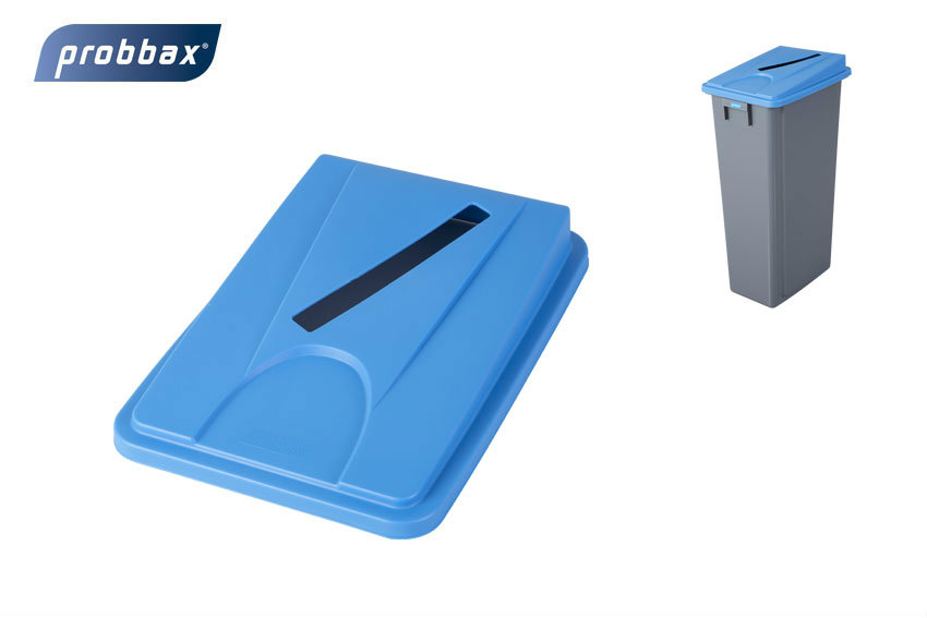 Lid with slot opening - 328x453x70mm 