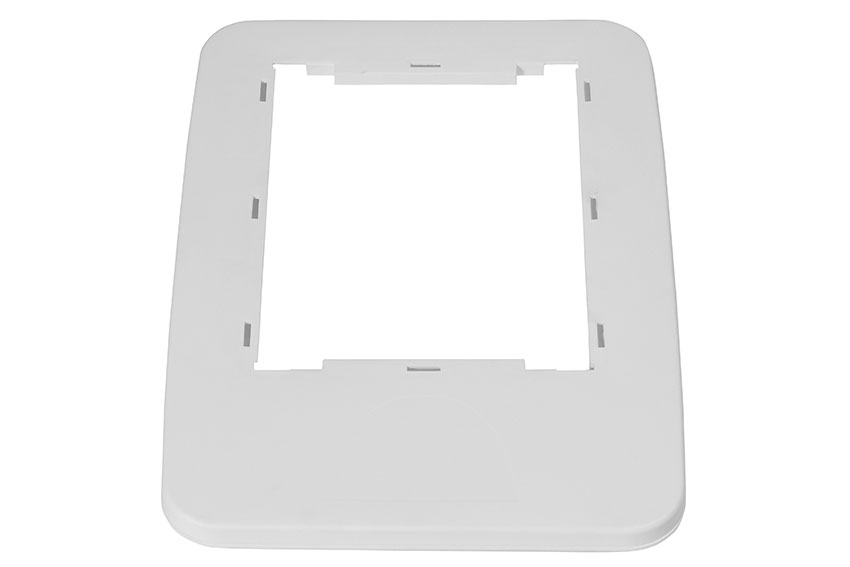 Rahmen für WSB Abfallbehälter 